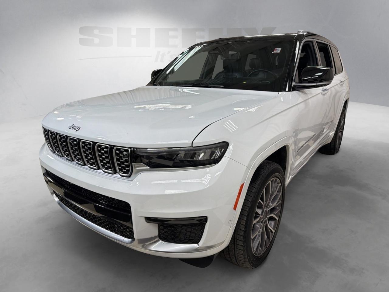 2021 Jeep Grand Cherokee L Summit Annapolis MD