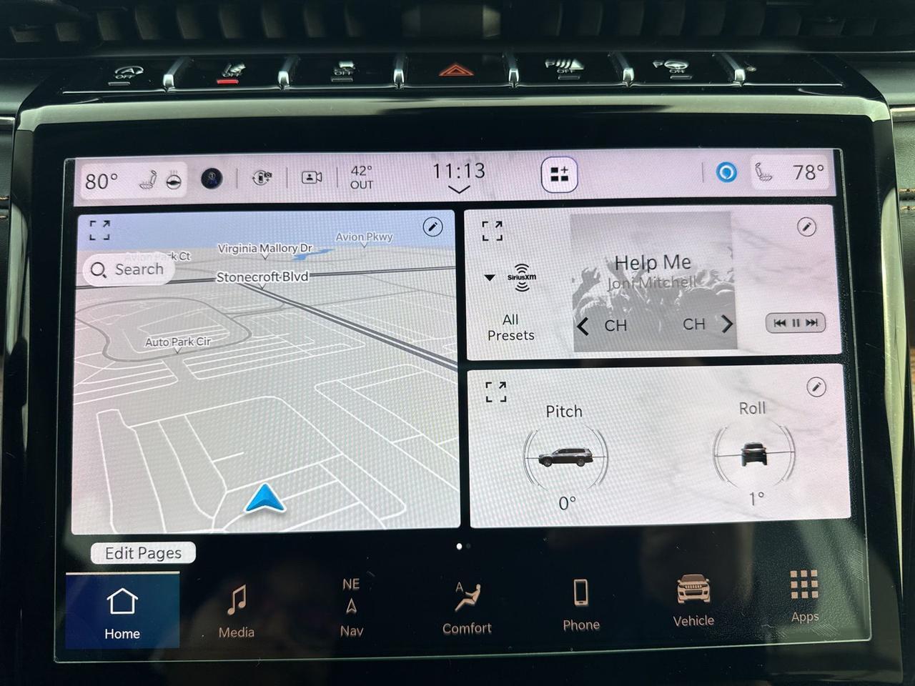 2021 Jeep Grand Cherokee L Summit Chantilly VA