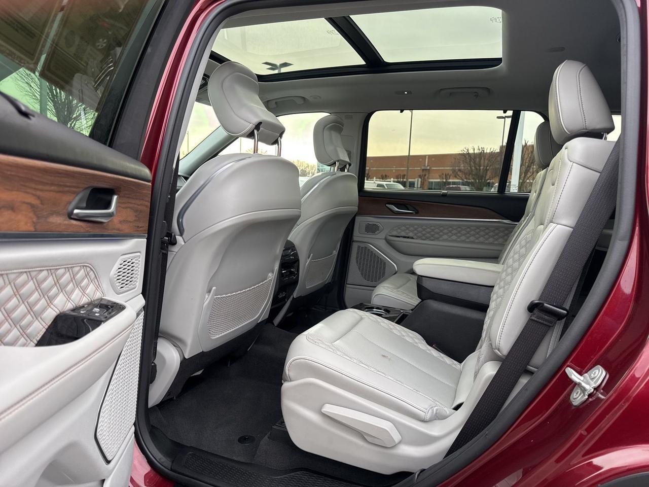 2021 Jeep Grand Cherokee L Summit Chantilly VA