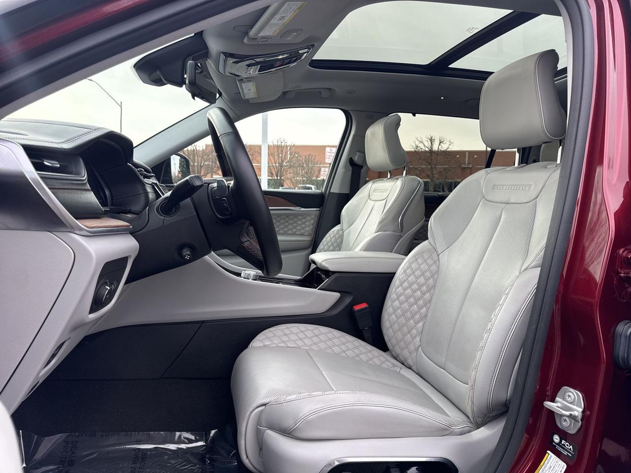 2021 Jeep Grand Cherokee L Summit Chantilly VA