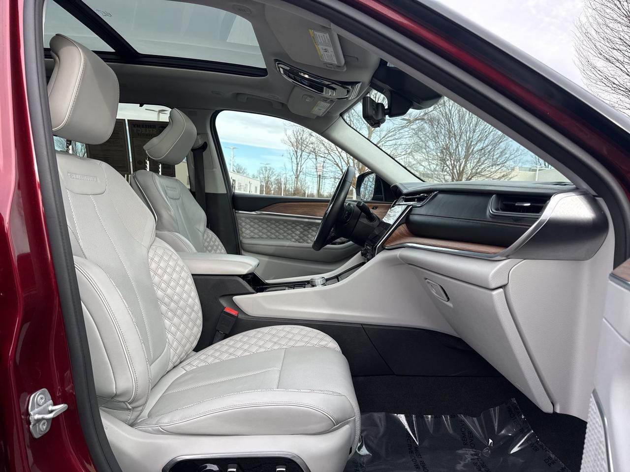 2021 Jeep Grand Cherokee L Summit Chantilly VA