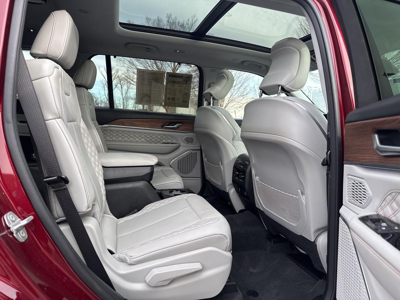 2021 Jeep Grand Cherokee L Summit Chantilly VA