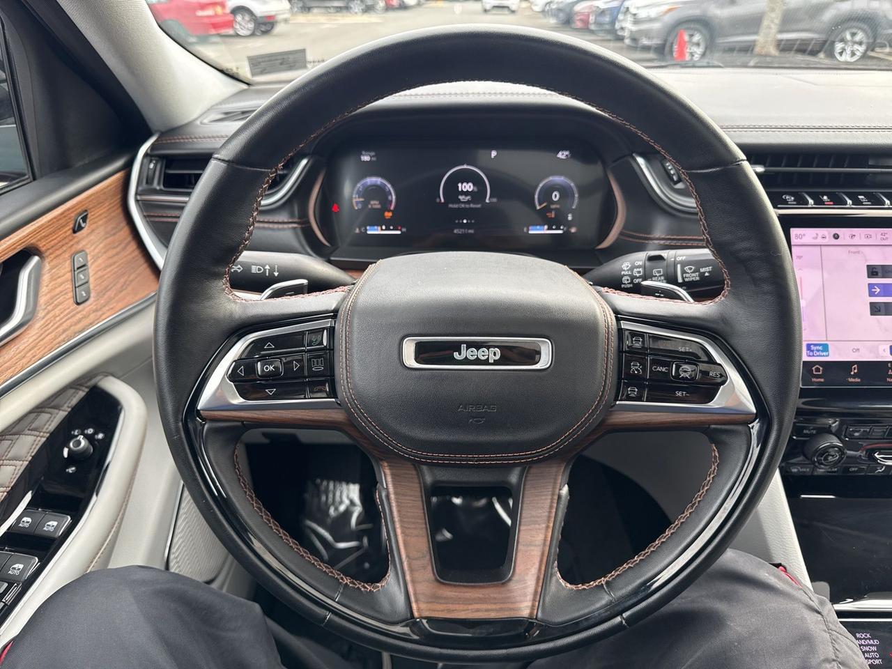 2021 Jeep Grand Cherokee L Summit Chantilly VA