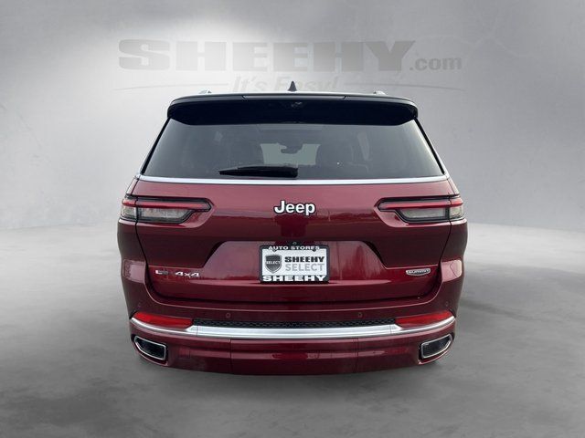 2021 Jeep Grand Cherokee L Summit Chantilly VA