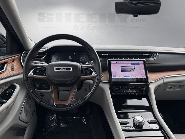 2021 Jeep Grand Cherokee L Summit Chantilly VA