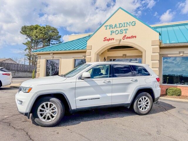 2021 Jeep Grand Cherokee Laredo Conover NC