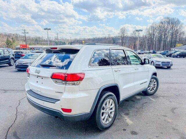 2021 Jeep Grand Cherokee Laredo Conover NC