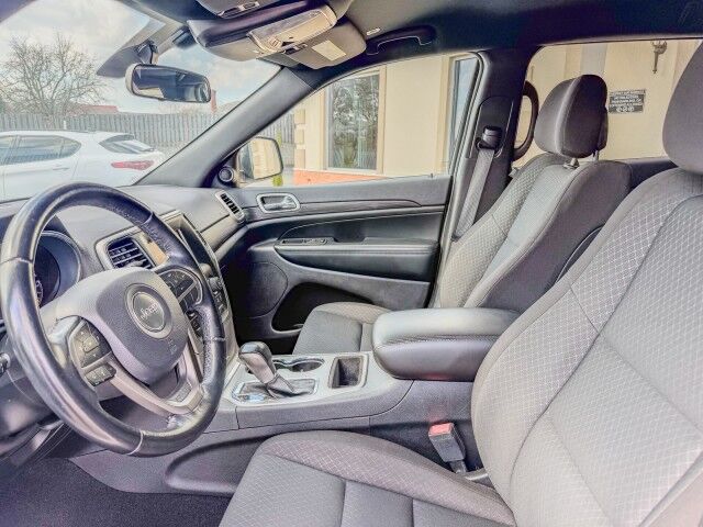 2021 Jeep Grand Cherokee Laredo Conover NC