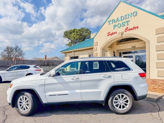 2021 Jeep Grand Cherokee Laredo Conover NC