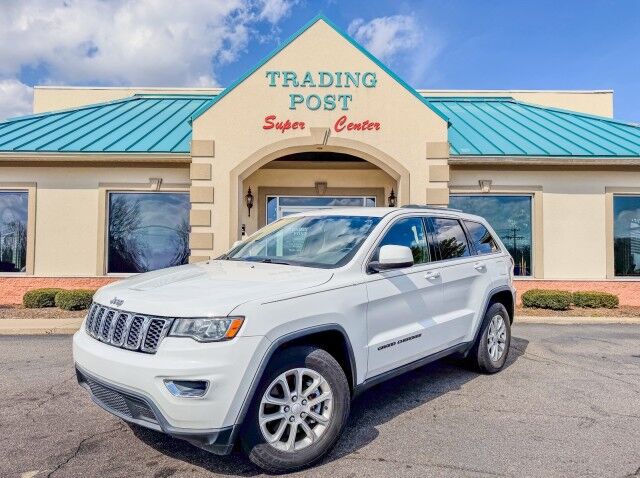 2021 Jeep Grand Cherokee Laredo Conover NC