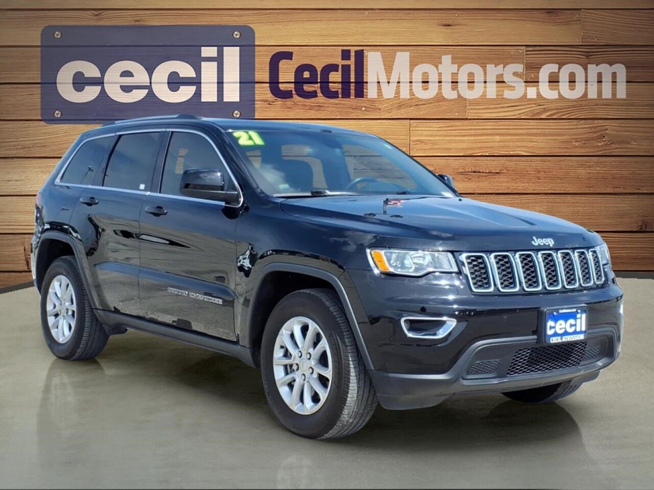 2021 Jeep Grand Cherokee