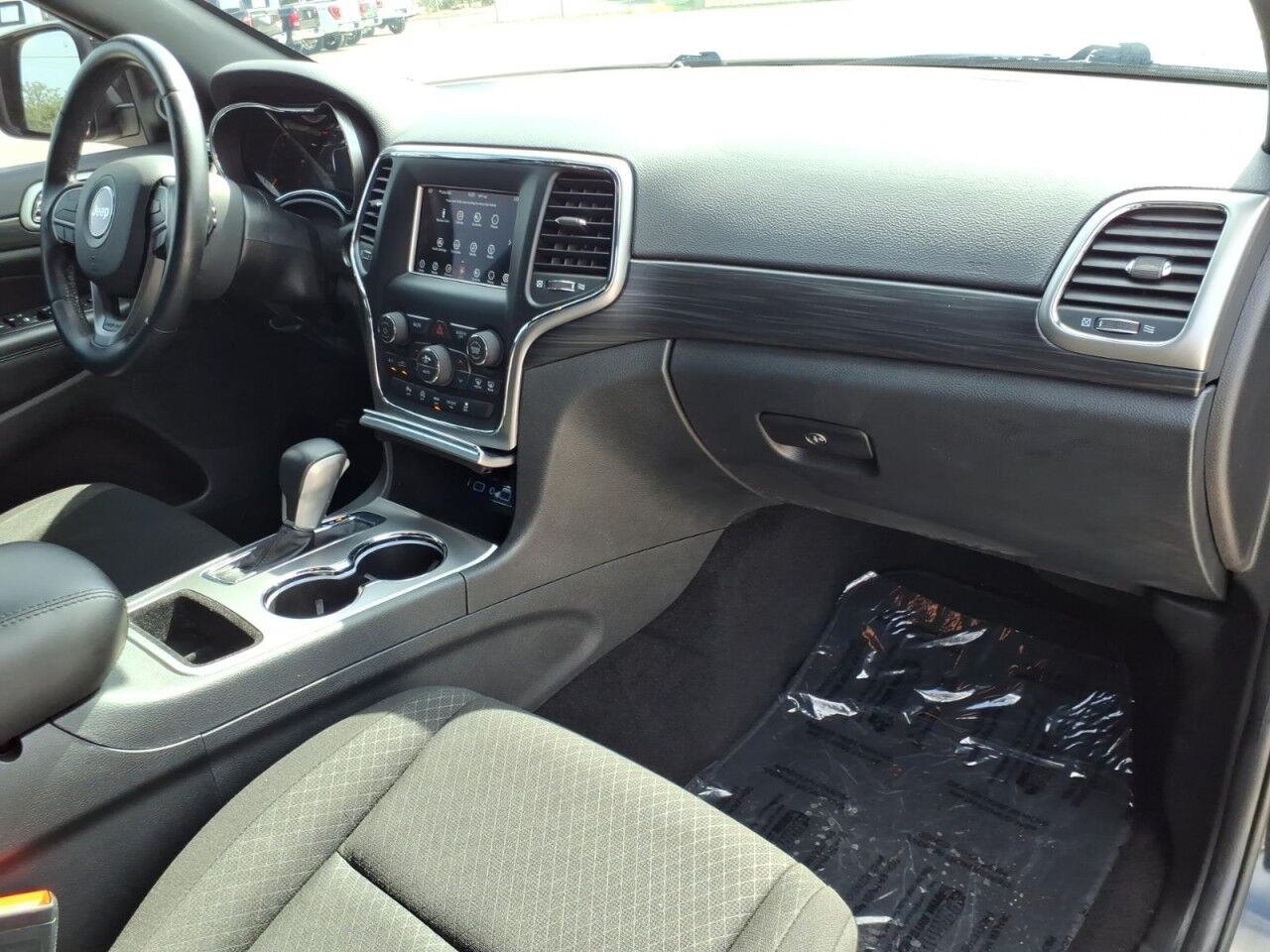 2021 Jeep Grand Cherokee Laredo E Uvalde TX