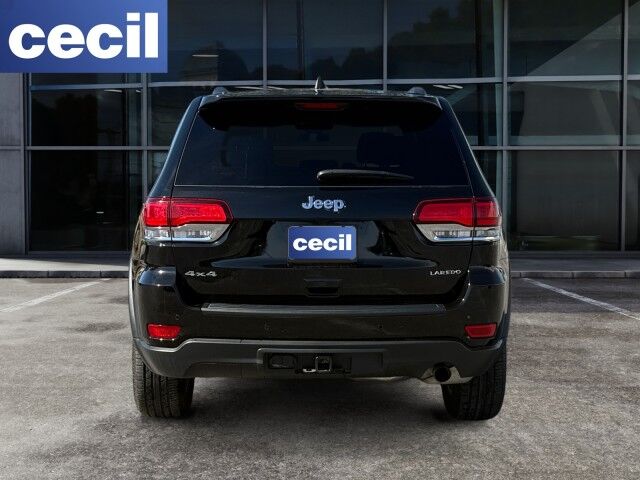 2021 Jeep Grand Cherokee Laredo E Burnet TX