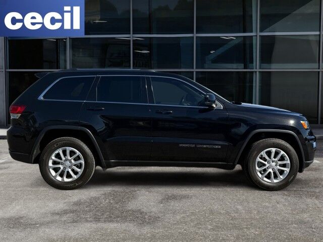 2021 Jeep Grand Cherokee Laredo E Burnet TX