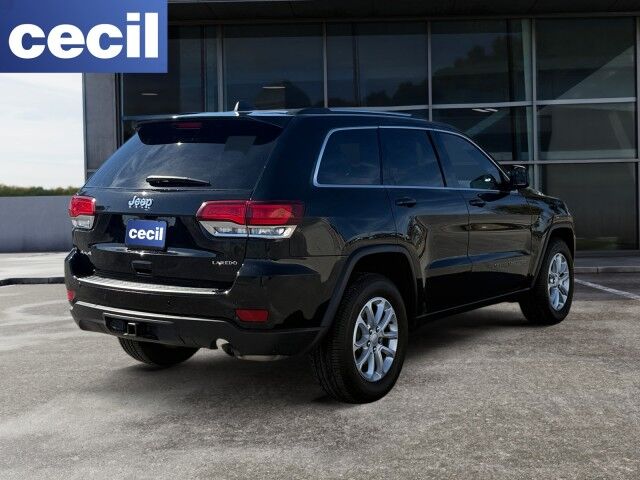 2021 Jeep Grand Cherokee Laredo E Burnet TX
