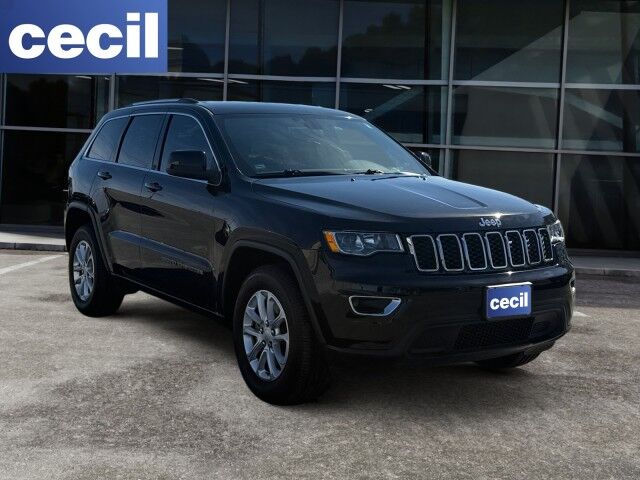 2021 Jeep Grand Cherokee Laredo E Burnet TX