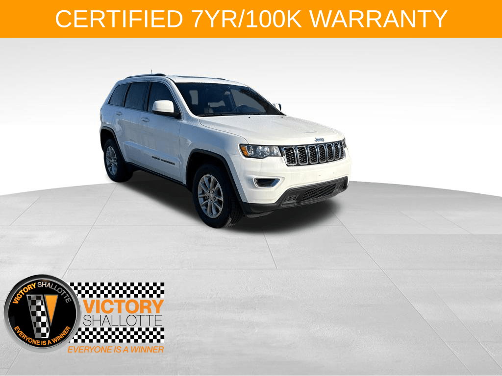 Used 2021 Jeep Grand Cherokee Laredo E 4x4 in Shallotte NC