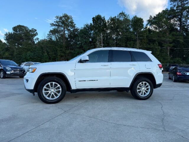2021 Jeep Grand Cherokee Laredo E 4x4 Hattiesburg MS