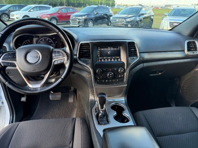 2021 Jeep Grand Cherokee Laredo E 4x4 Hattiesburg MS