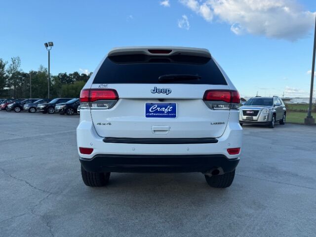 2021 Jeep Grand Cherokee Laredo E 4x4 Hattiesburg MS