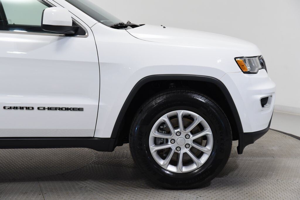 2021 Jeep Grand Cherokee Laredo E Akron