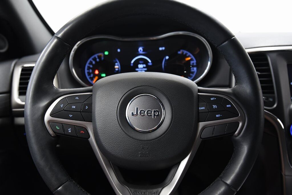 2021 Jeep Grand Cherokee Laredo E Akron