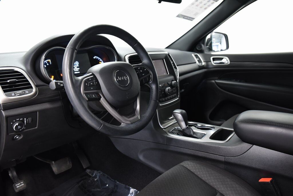 2021 Jeep Grand Cherokee Laredo E Akron
