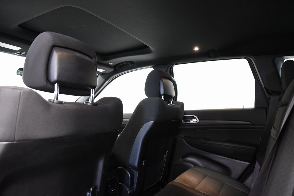 2021 Jeep Grand Cherokee Laredo E Akron