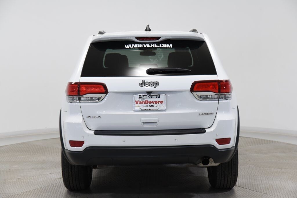 2021 Jeep Grand Cherokee Laredo E Akron