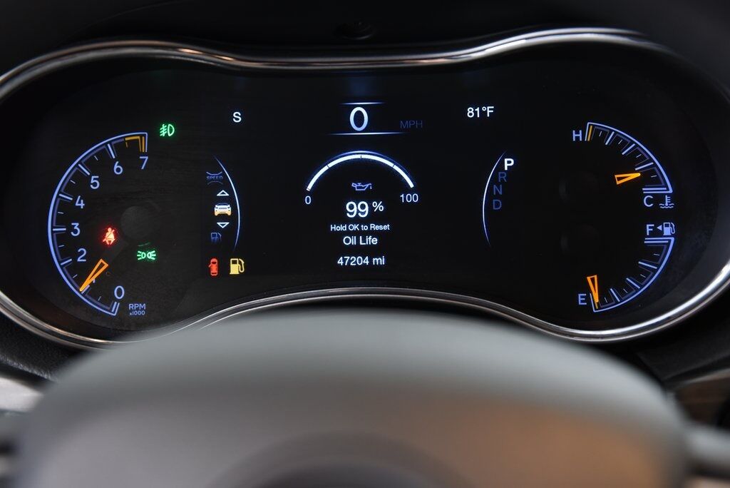 2021 Jeep Grand Cherokee Laredo E Akron