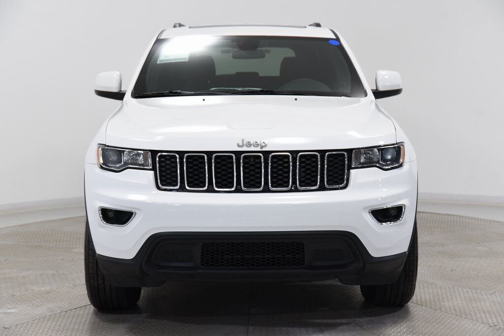 2021 Jeep Grand Cherokee Laredo E Akron