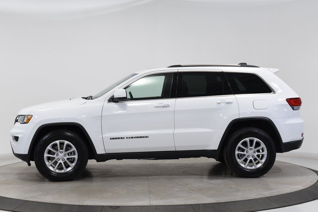 2021 Jeep Grand Cherokee Laredo E Akron