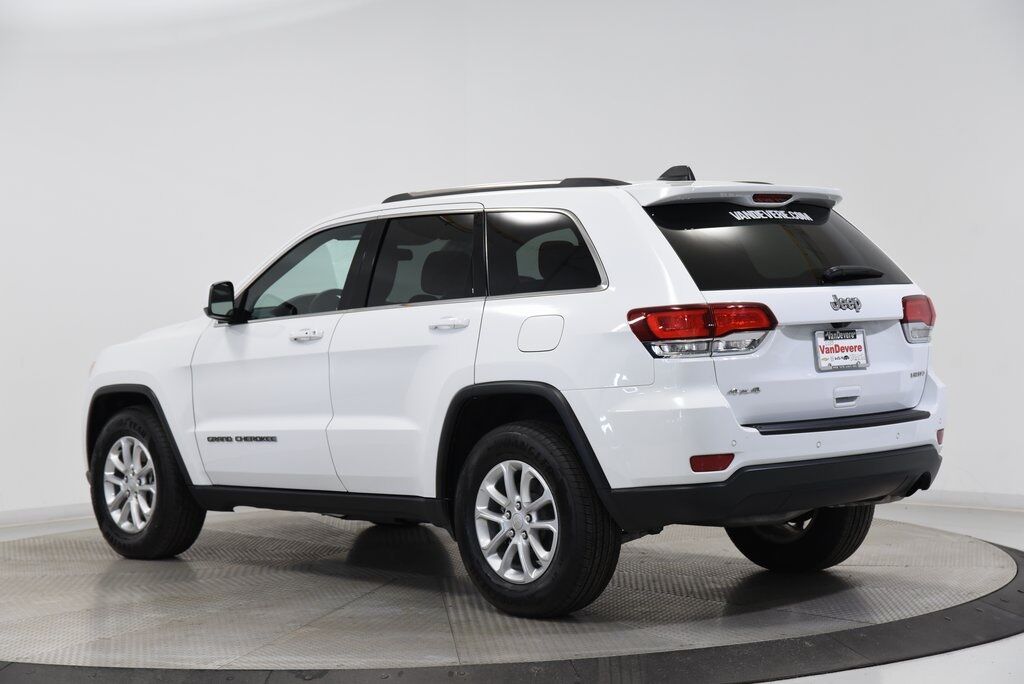 2021 Jeep Grand Cherokee Laredo E Akron