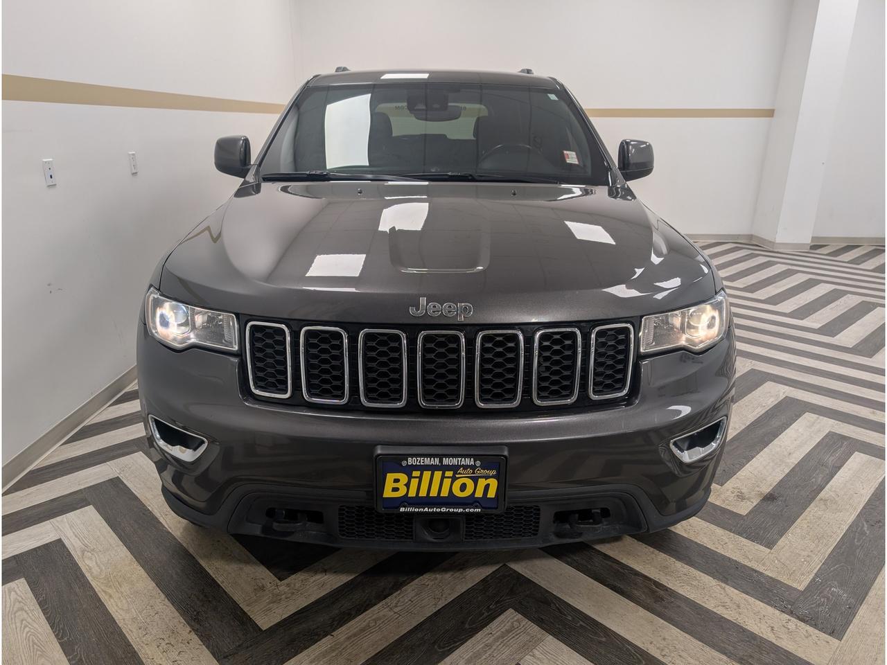2021 Jeep Grand Cherokee Laredo E Gasoline