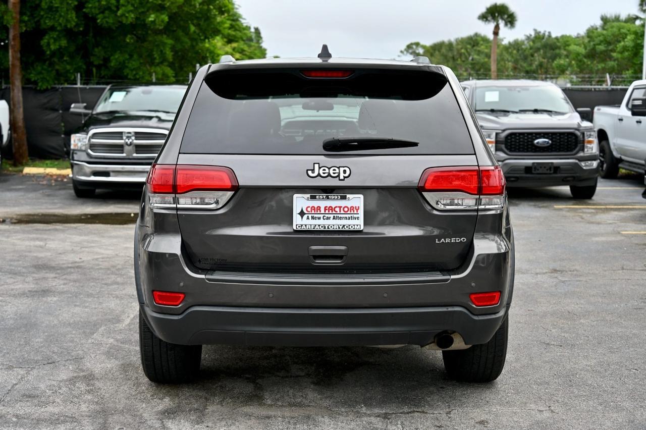 2021 Jeep Grand Cherokee Laredo E Lake Worth FL