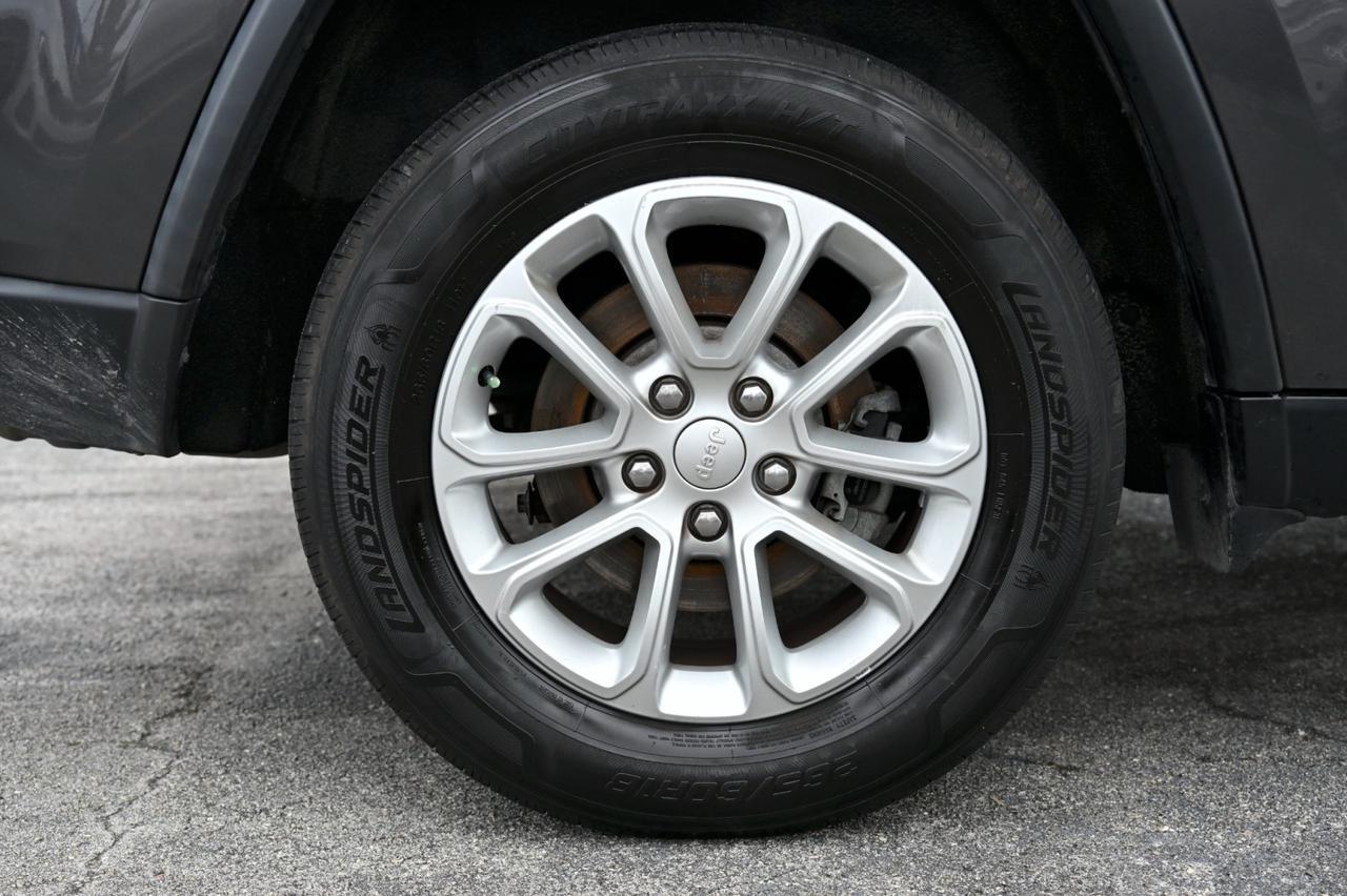 2021 Jeep Grand Cherokee Laredo E Lake Worth FL