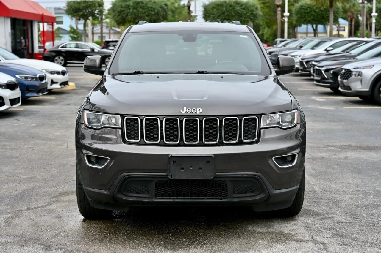 2021 Jeep Grand Cherokee Laredo E Lake Worth FL