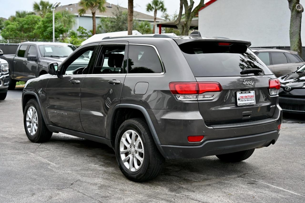 2021 Jeep Grand Cherokee Laredo E Lake Worth FL