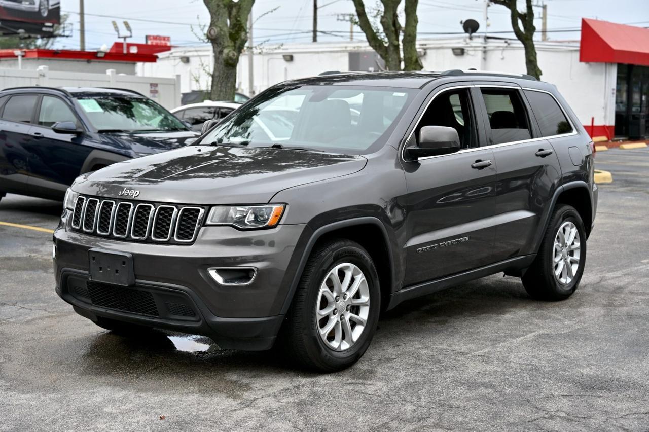2021 Jeep Grand Cherokee Laredo E Lake Worth FL