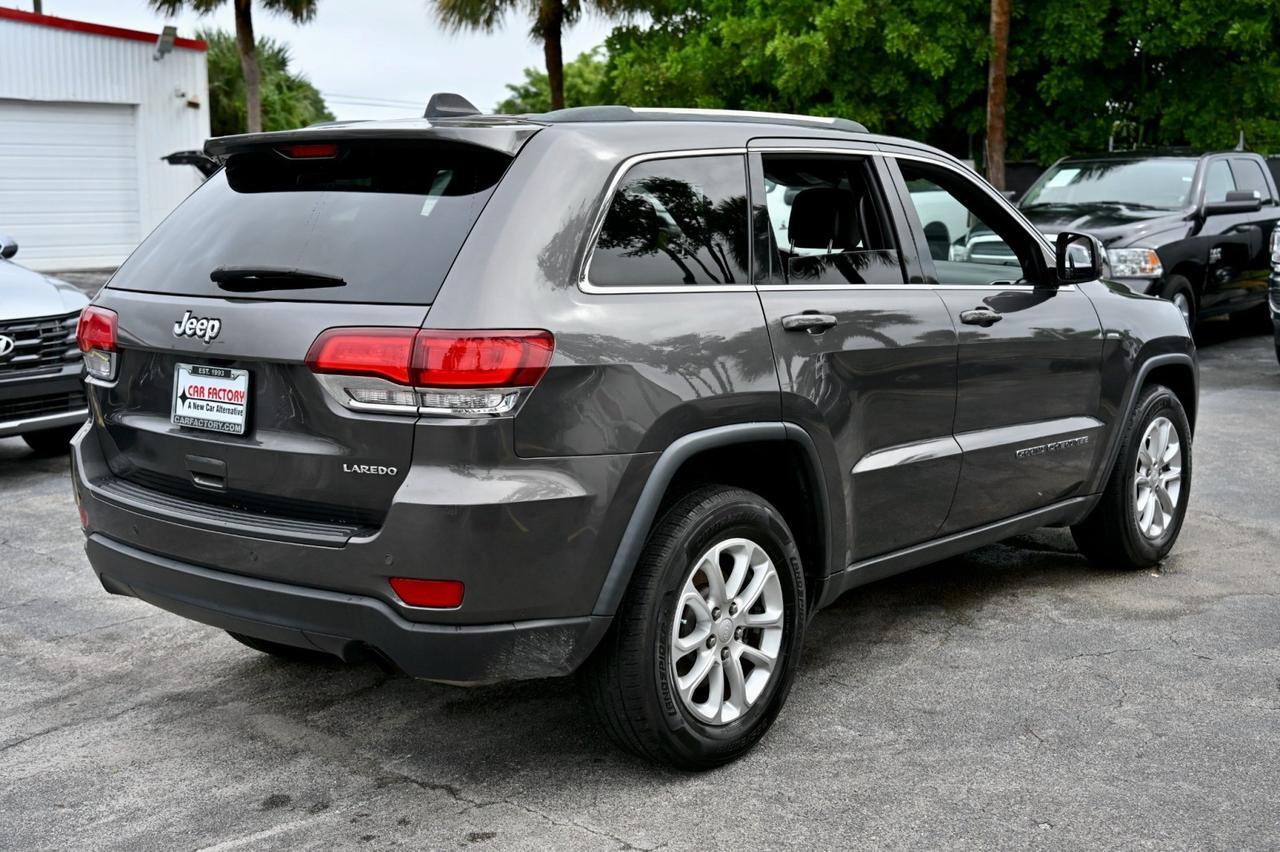 2021 Jeep Grand Cherokee Laredo E Lake Worth FL