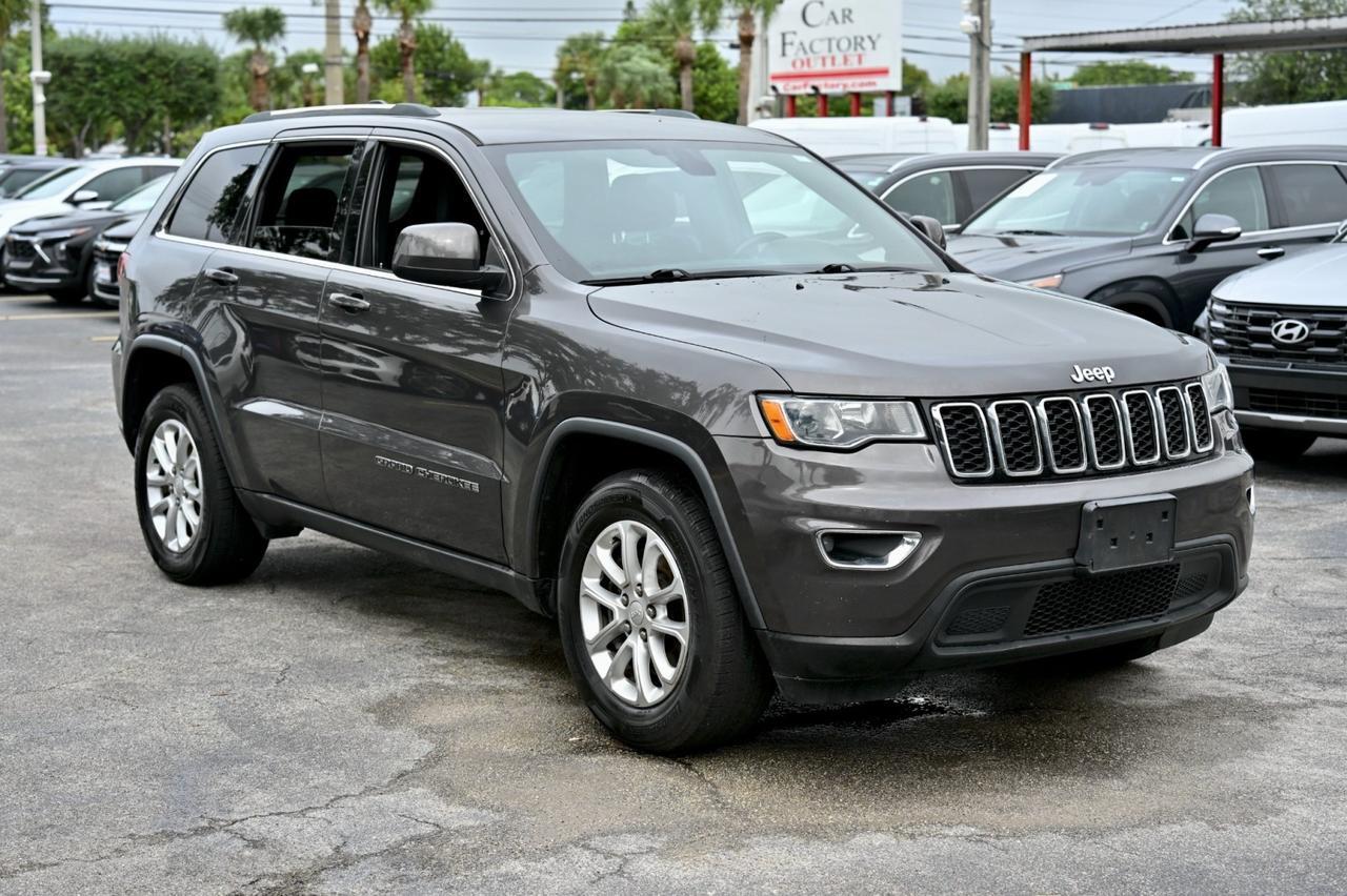 2021 Jeep Grand Cherokee Laredo E Lake Worth FL