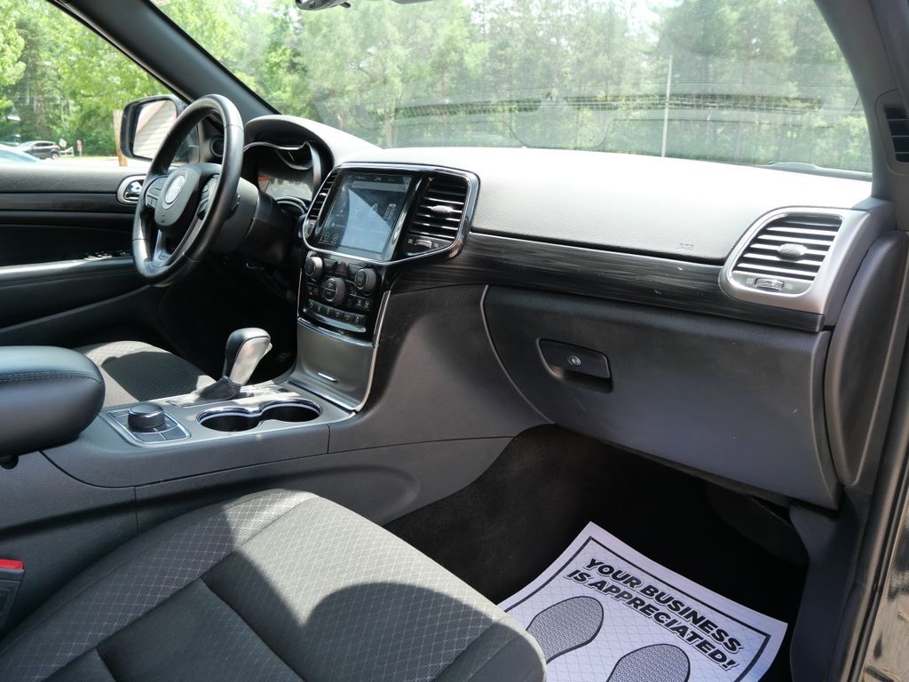 2021 Jeep Grand Cherokee Laredo E Mt Pleasant MI