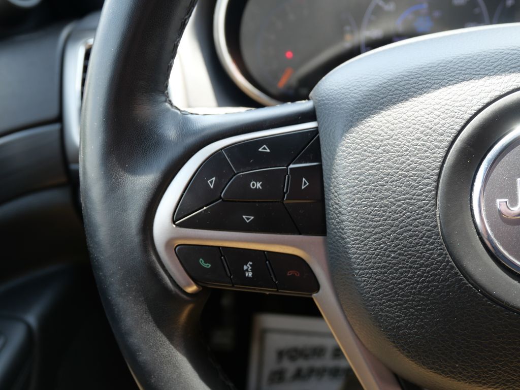 2021 Jeep Grand Cherokee Laredo E Mt Pleasant MI