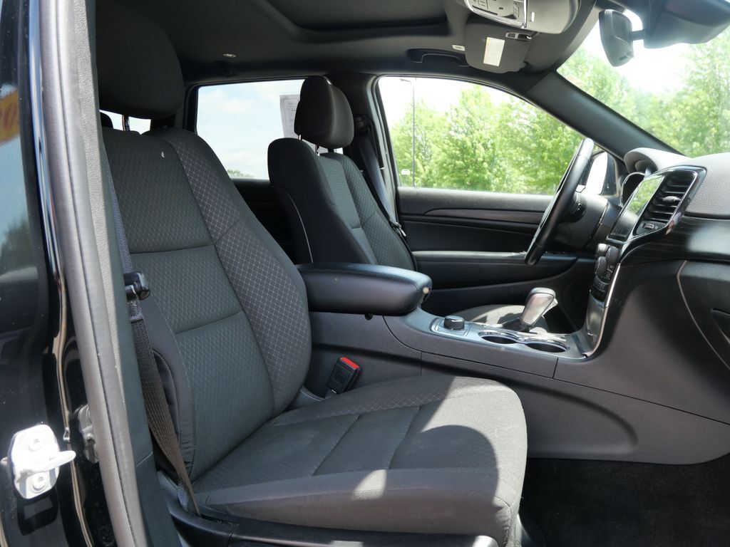 2021 Jeep Grand Cherokee Laredo E Mt Pleasant MI