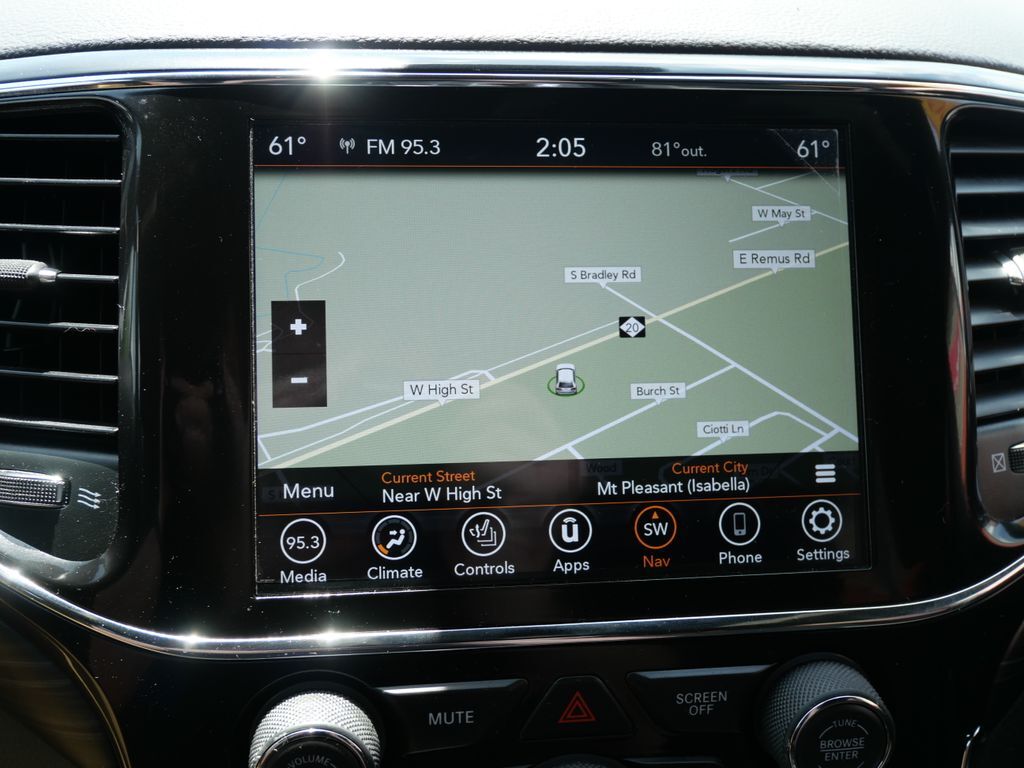 2021 Jeep Grand Cherokee Laredo E Mt Pleasant MI