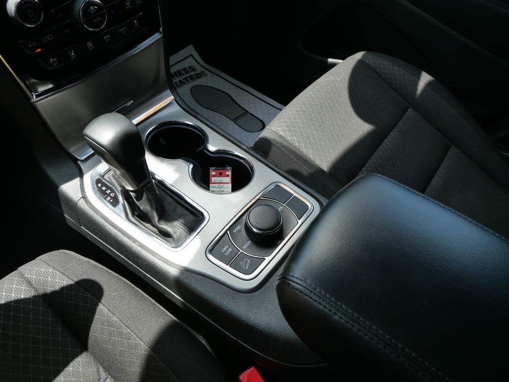 2021 Jeep Grand Cherokee Laredo E Mt Pleasant MI