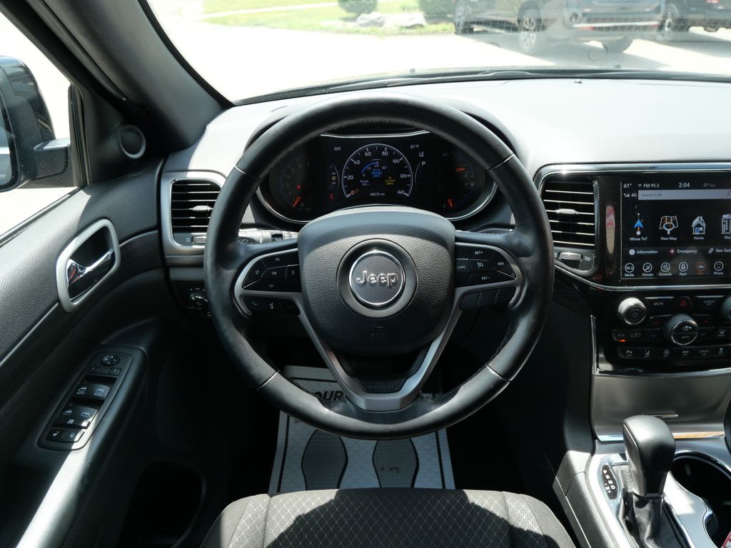 2021 Jeep Grand Cherokee Laredo E Mt Pleasant MI