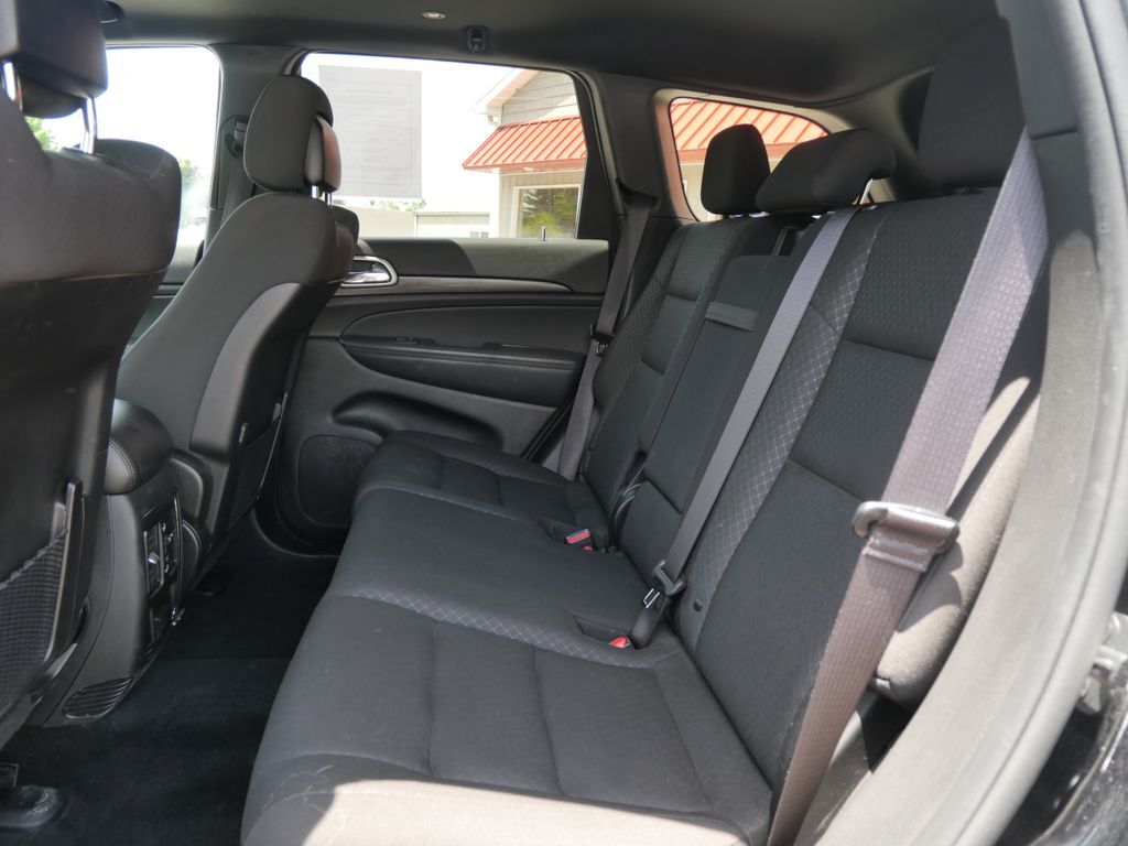 2021 Jeep Grand Cherokee Laredo E Mt Pleasant MI