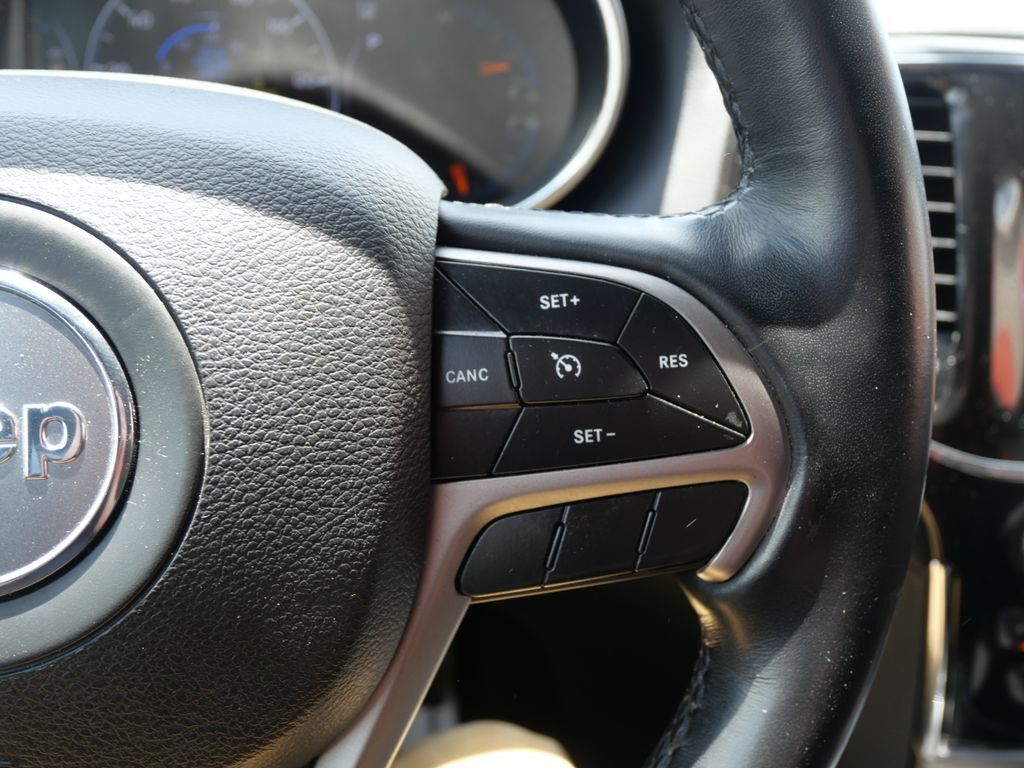 2021 Jeep Grand Cherokee Laredo E Mt Pleasant MI