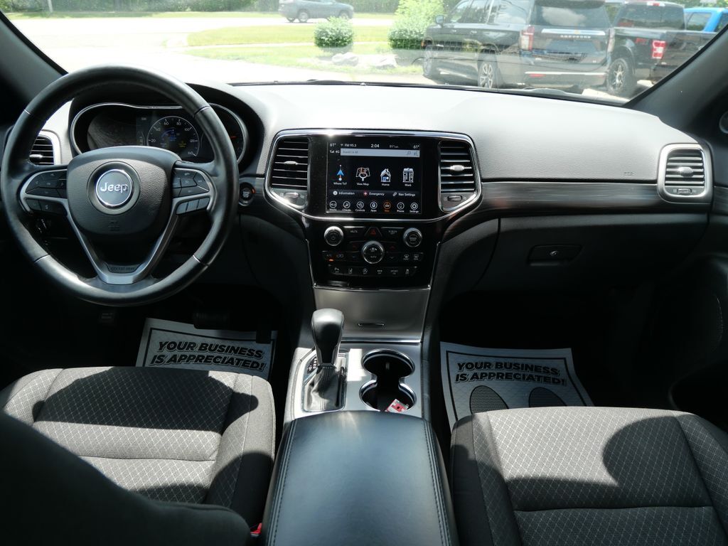 2021 Jeep Grand Cherokee Laredo E Mt Pleasant MI